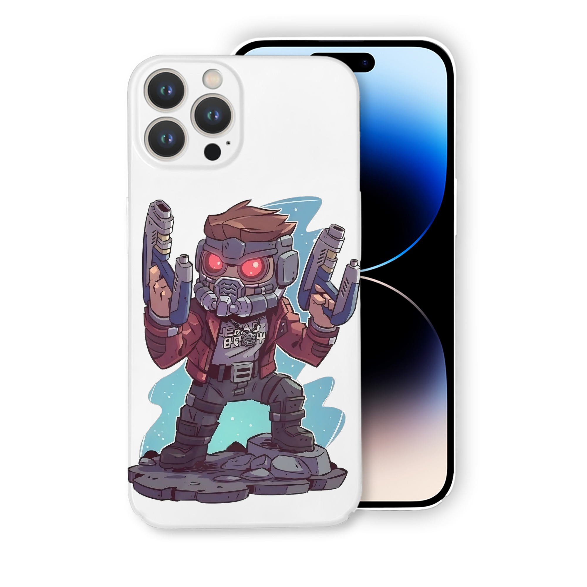 （画像用） アベンジャーズ The Avengers 【iPhone 14シリーズ対応】ハードケース